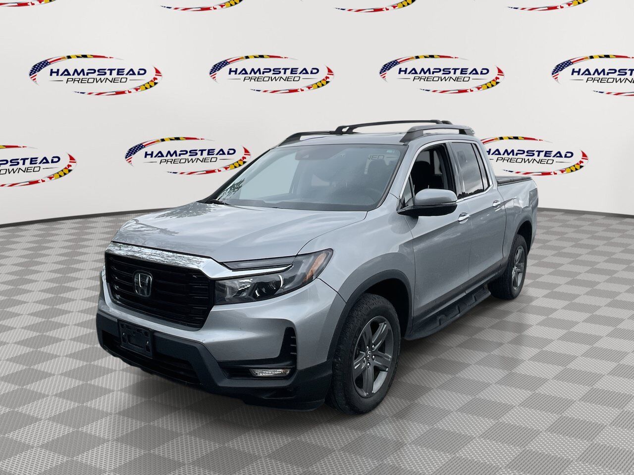2023 HONDA Ridgeline