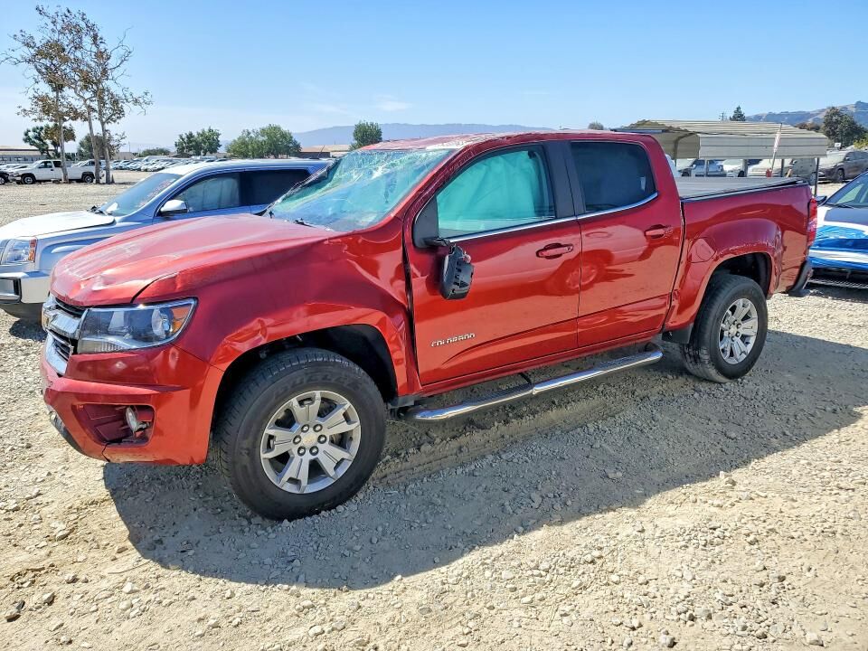 2016 CHEVROLET Colorado