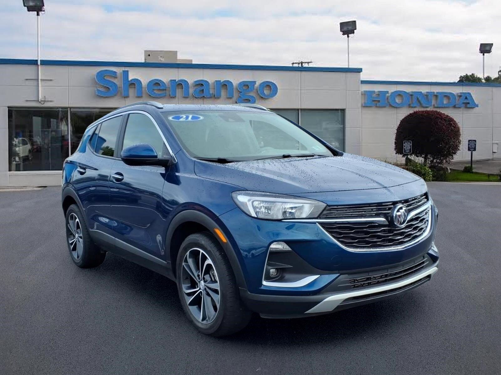 2021 BUICK Encore GX