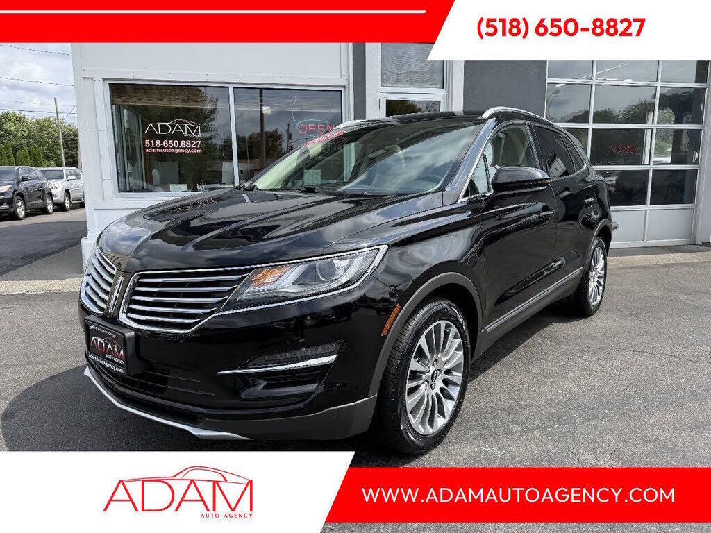 2018 LINCOLN MKC