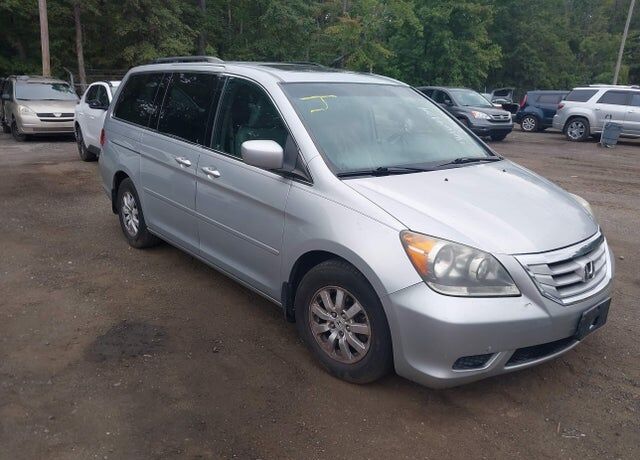 2010 HONDA Odyssey