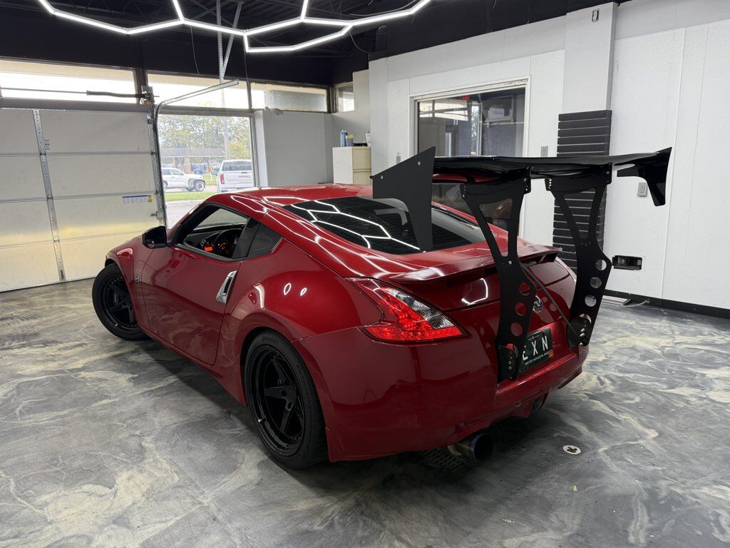 2011 NISSAN 370Z