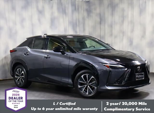 2023 LEXUS RZ 450e