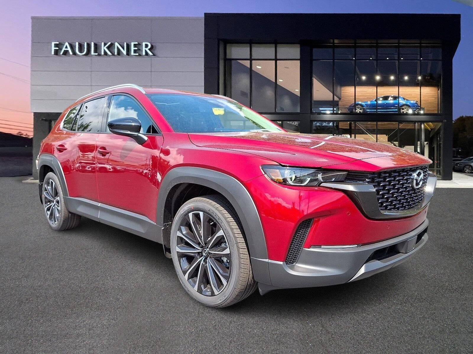 2026 MAZDA CX-50