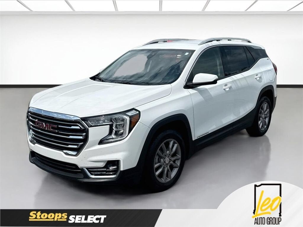 2024 GMC Terrain