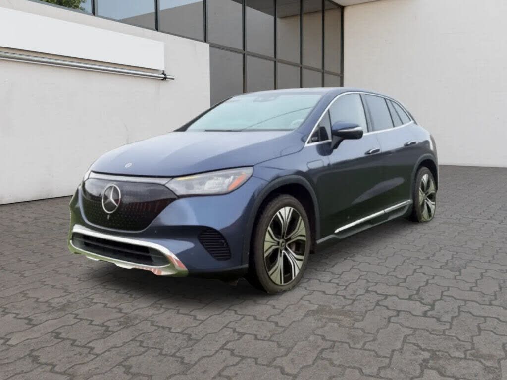 2023 MERCEDES-BENZ EQE-Class SUV