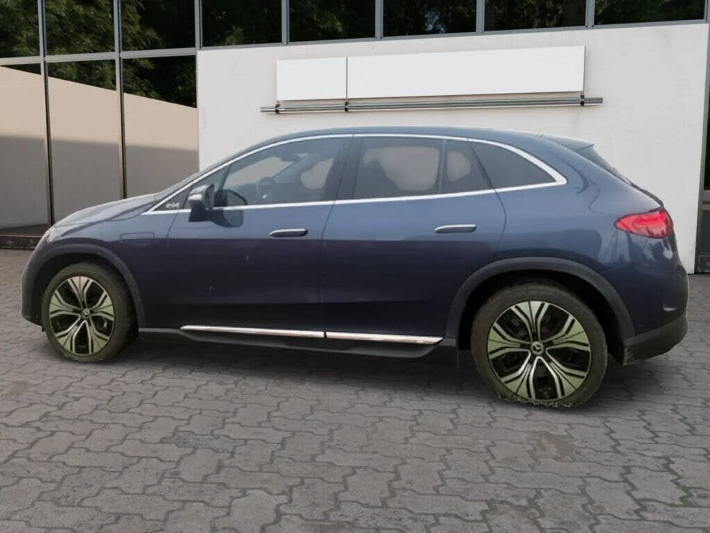 2023 Mercedes-Benz EQE-Class SUV