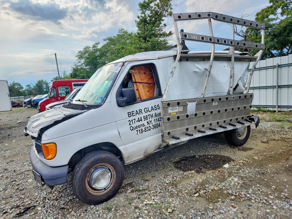 2006 FORD E-250