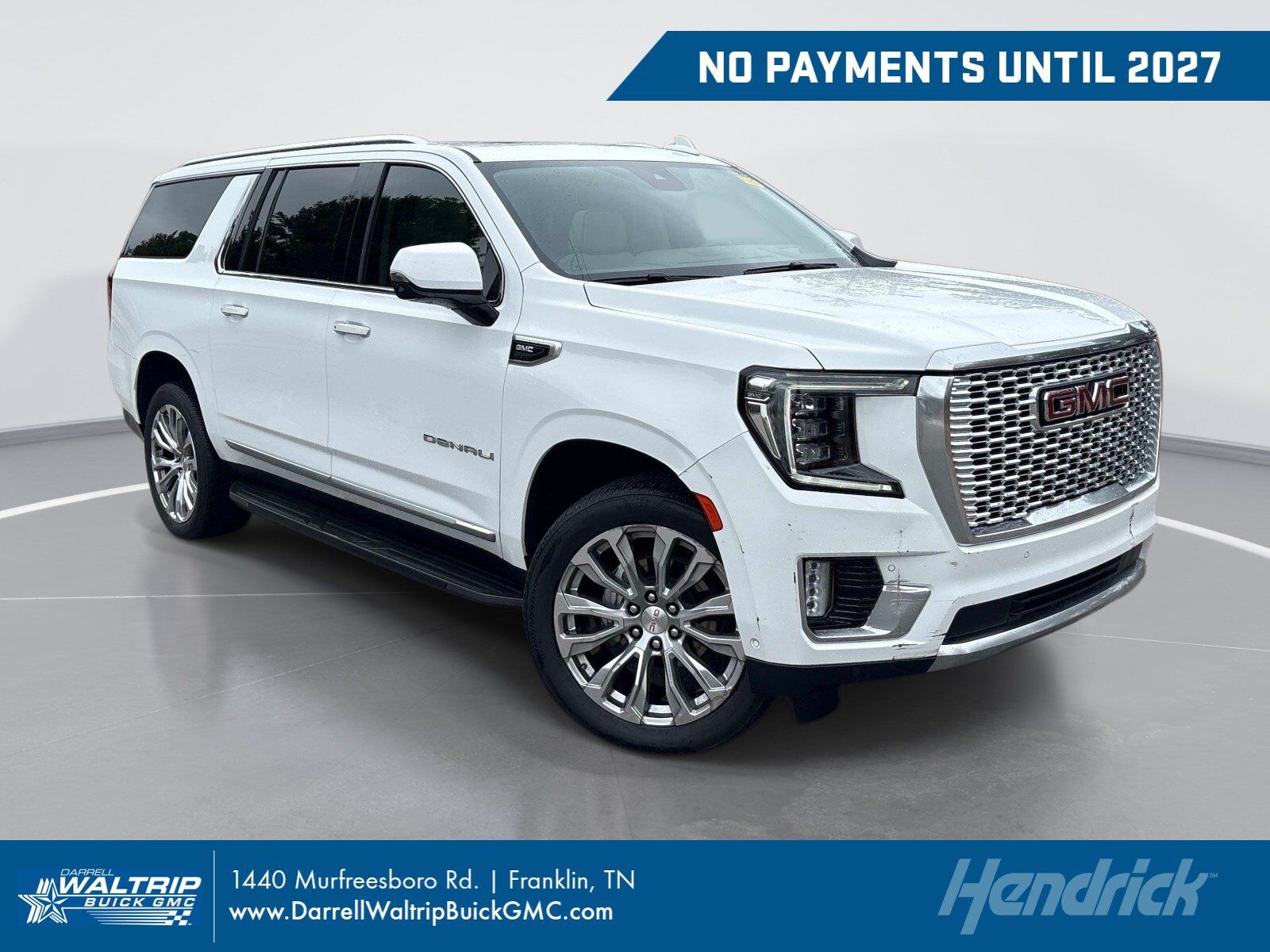 2024 GMC Yukon XL