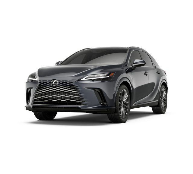 2026 LEXUS RX