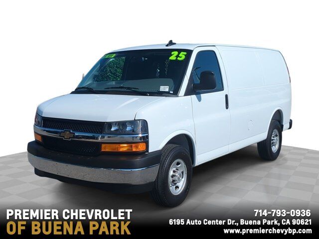2025 CHEVROLET Express