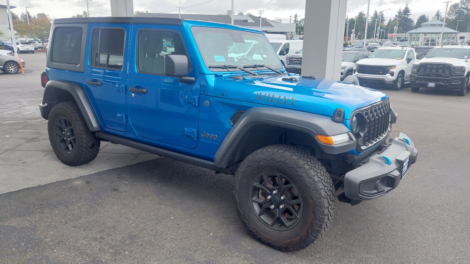 2024 JEEP Wrangler