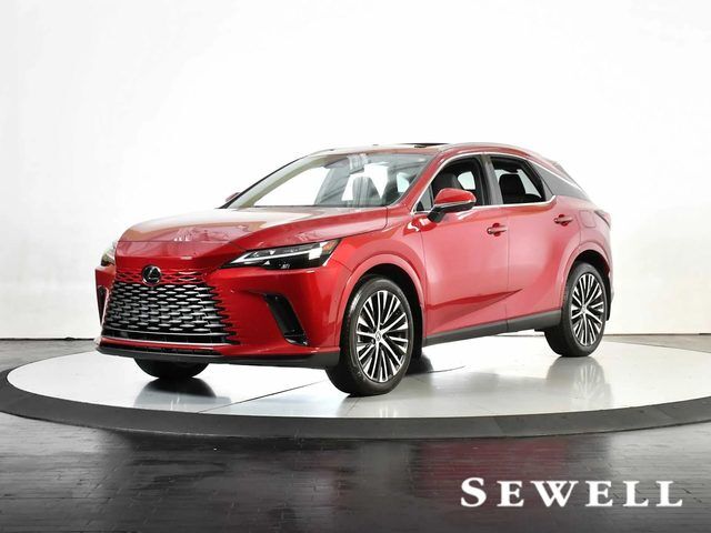 2024 LEXUS RX