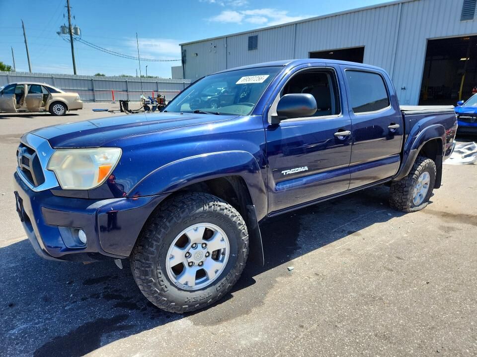 2012 TOYOTA Tacoma