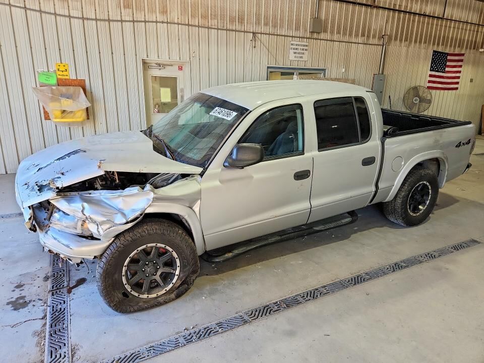 2004 DODGE Dakota