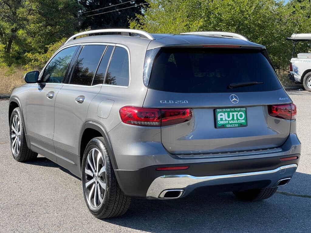 2020 Mercedes-Benz GLB-Class