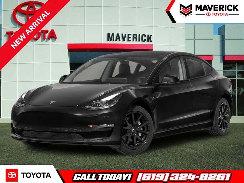 2021 TESLA Model 3