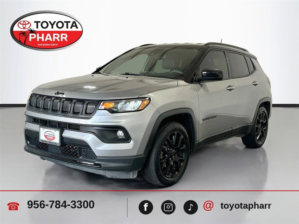 2022 JEEP Compass