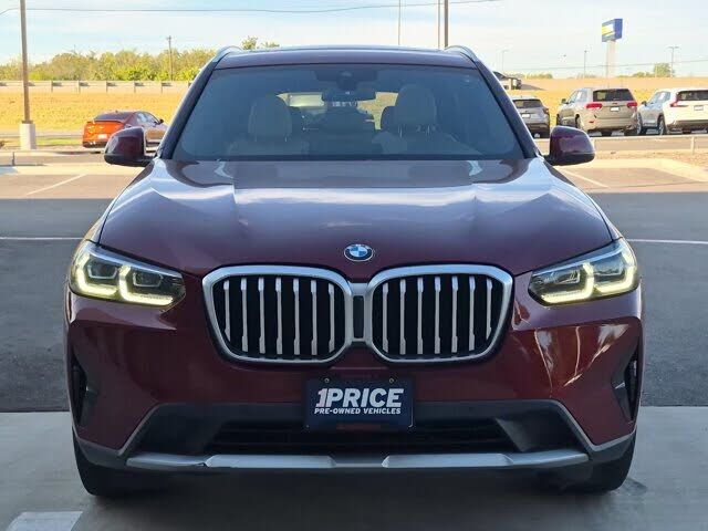 2022 BMW X3