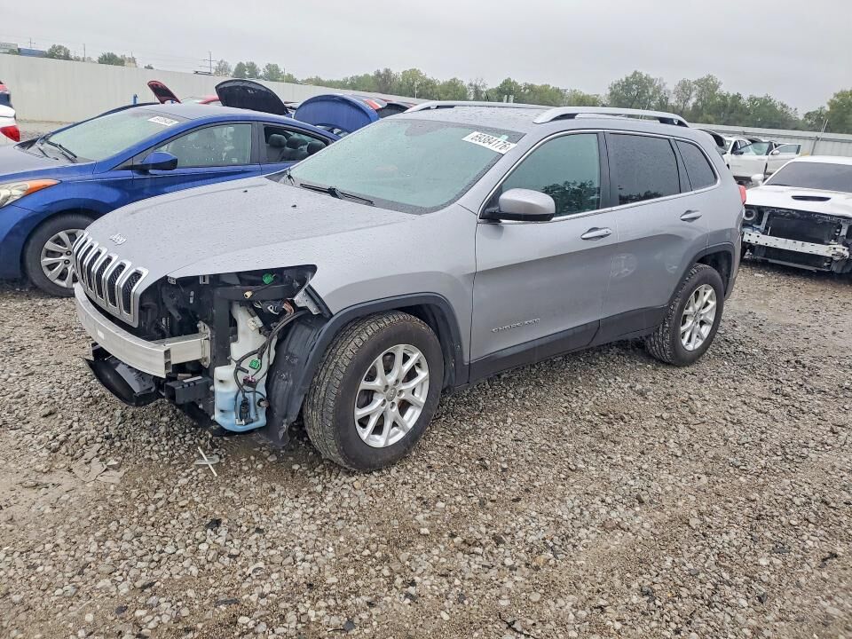 2014 JEEP Cherokee