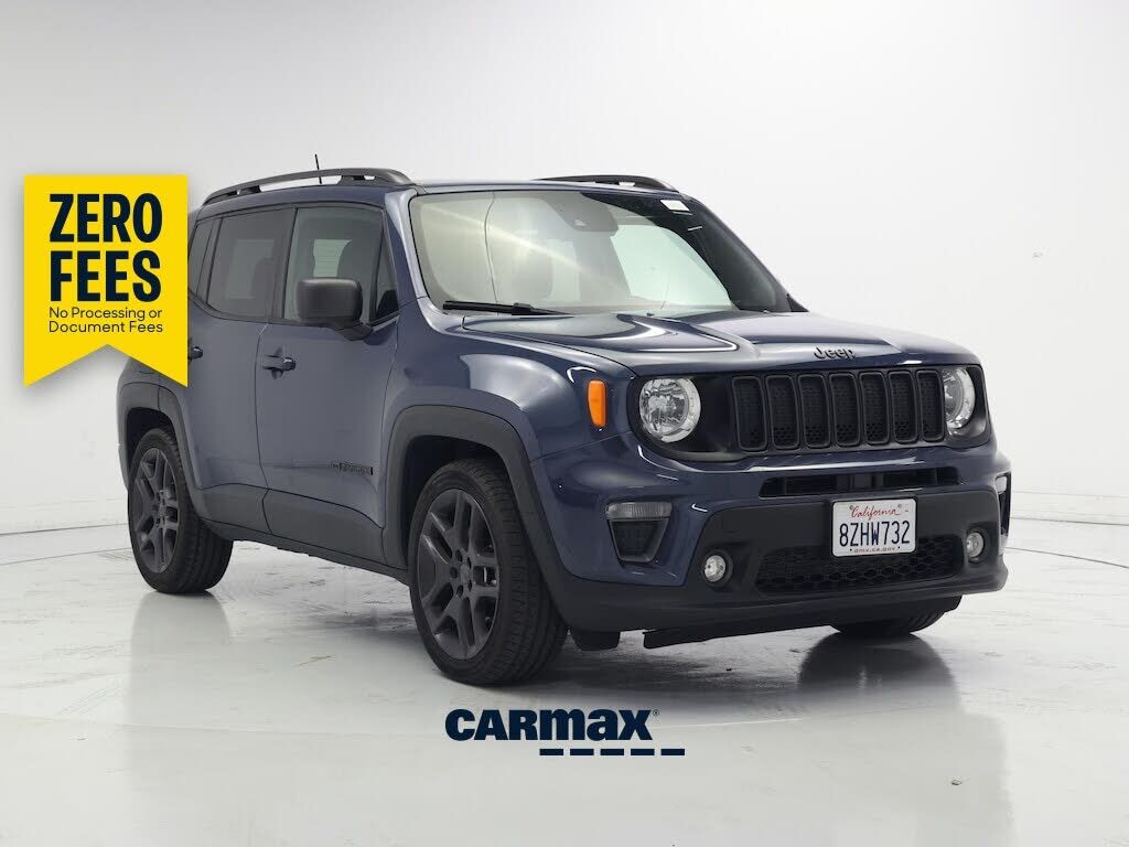 2021 JEEP Renegade