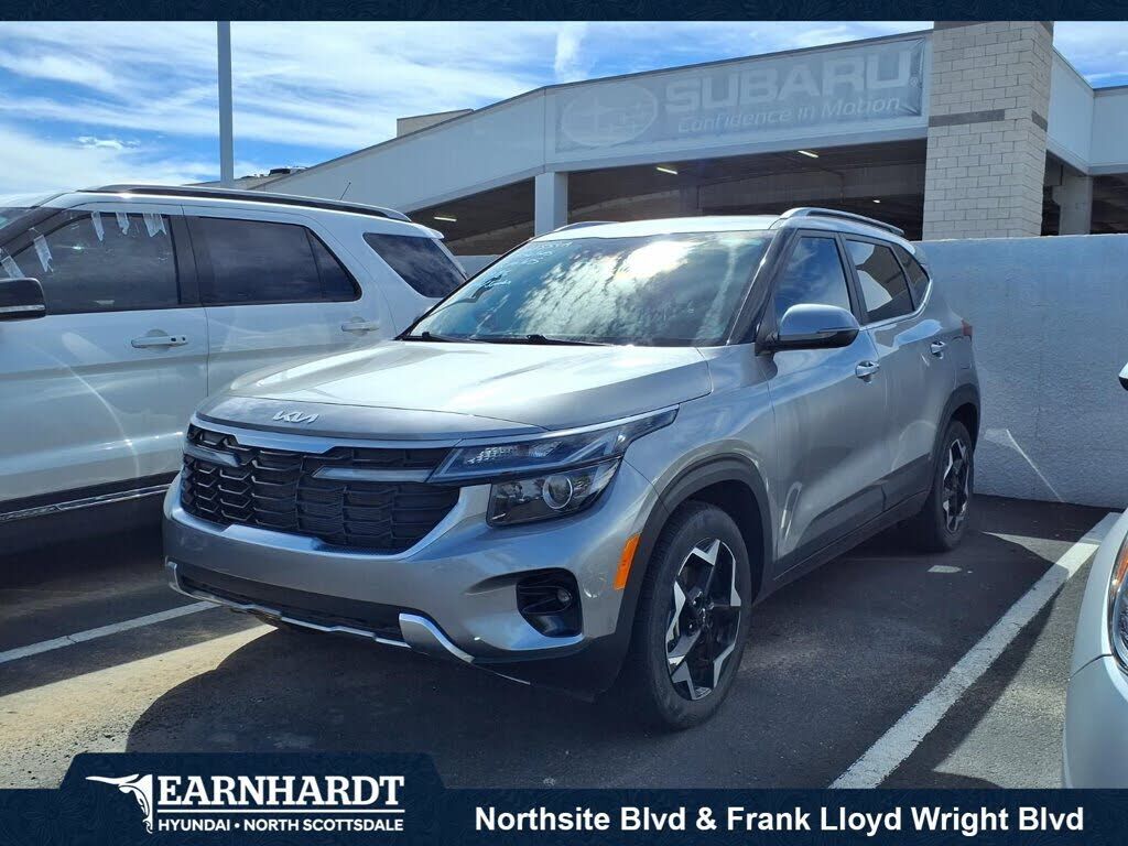 2025 KIA Seltos
