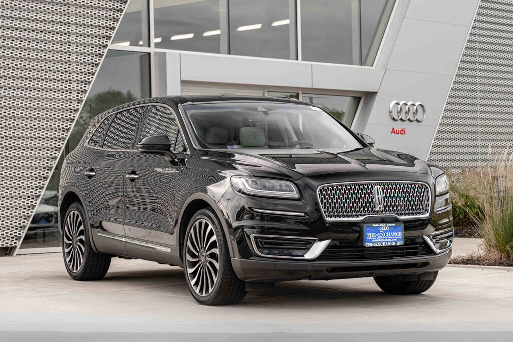 2020 LINCOLN Nautilus