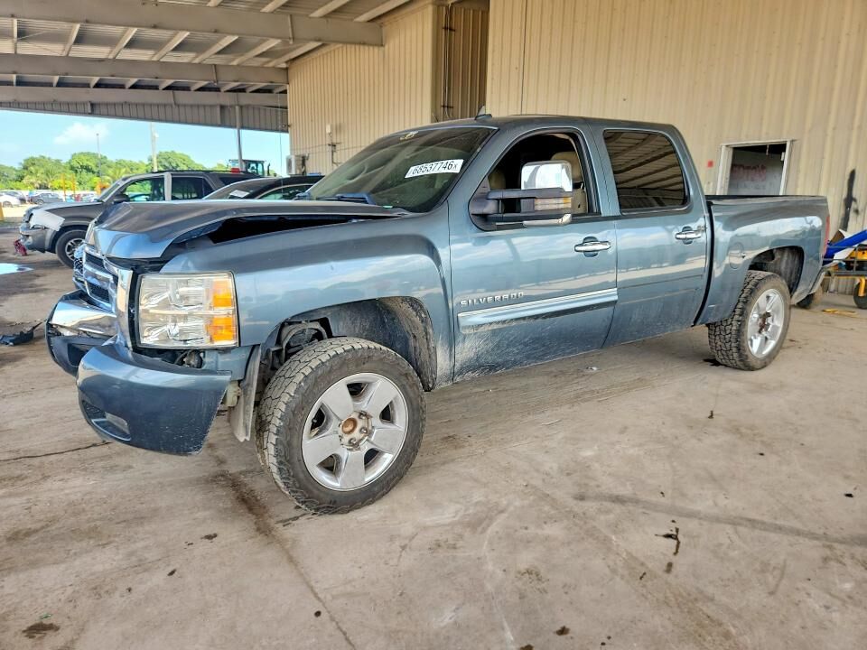2011 CHEVROLET Silverado