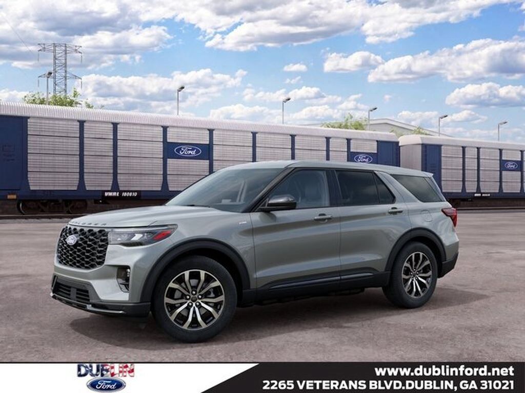2027 FORD Explorer