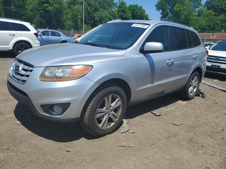 2011 HYUNDAI Santa Fe