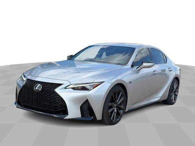 2024 LEXUS IS