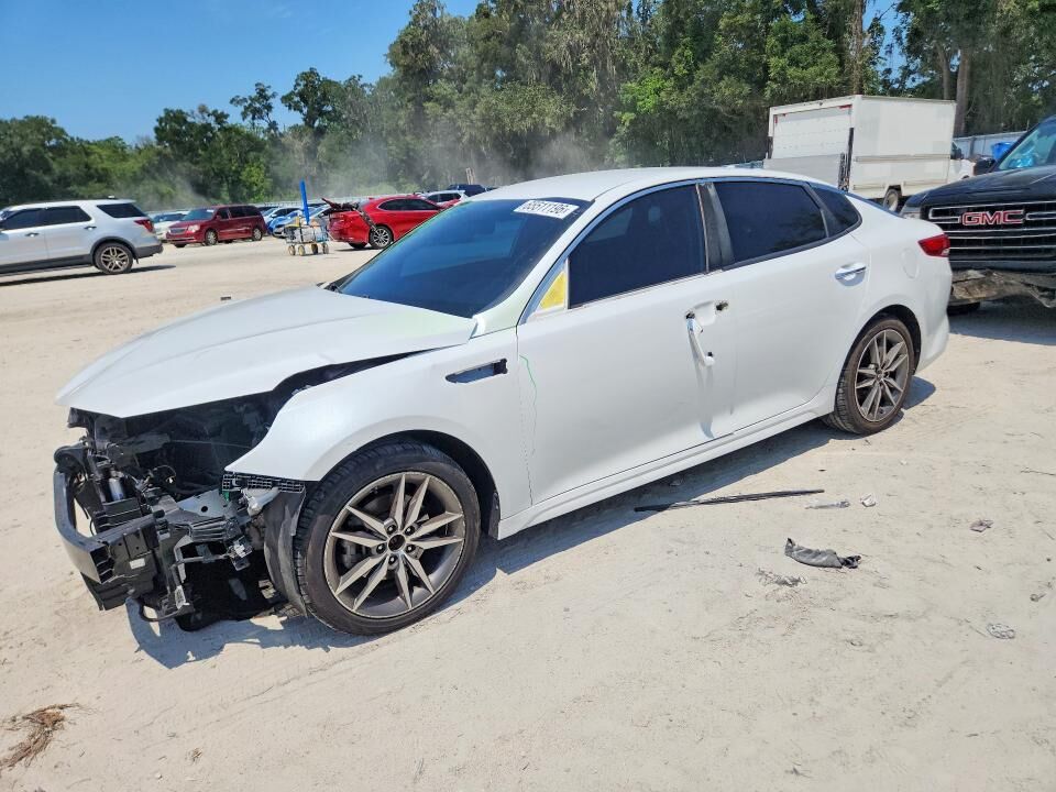2016 KIA Optima