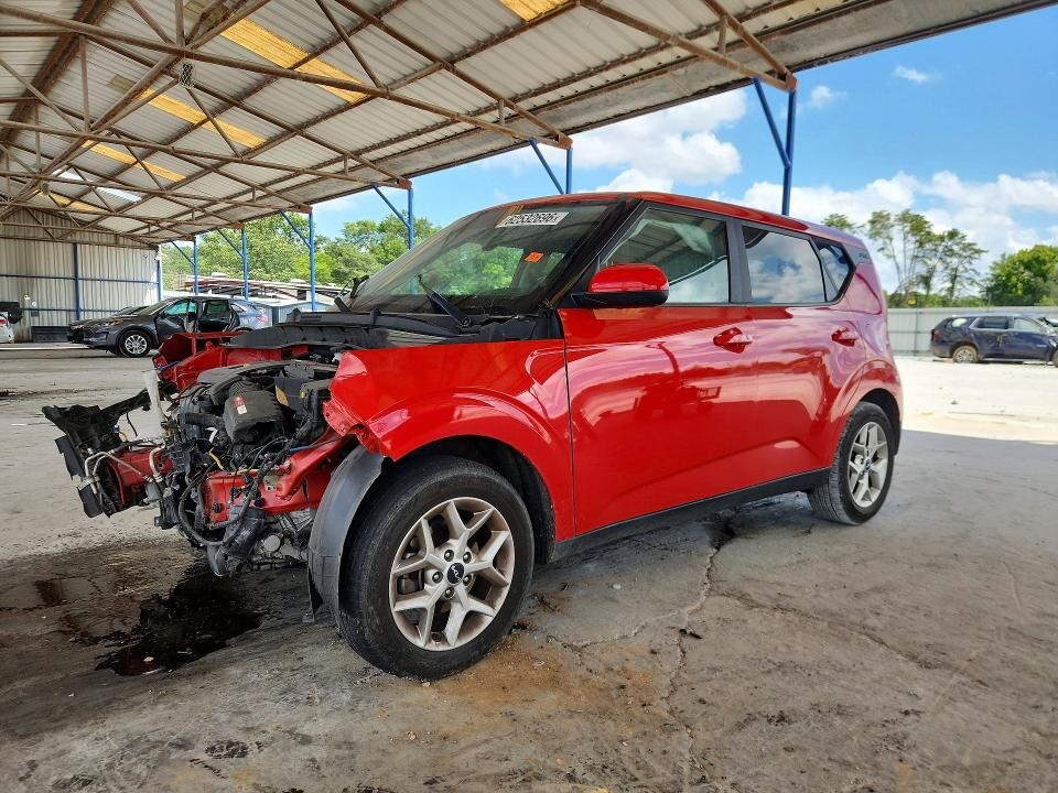 2022 KIA Soul