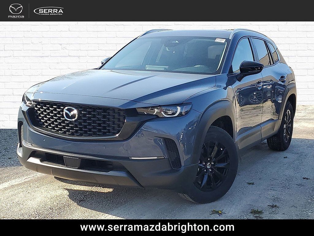 2026 MAZDA CX-50