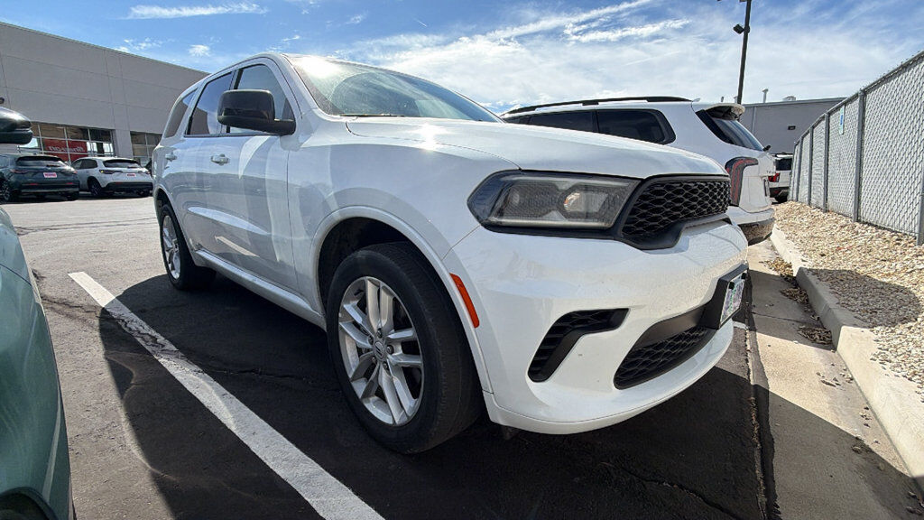 2025 DODGE Durango