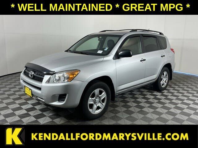 2009 TOYOTA RAV4