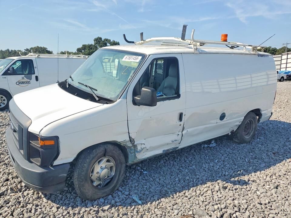 2013 FORD E-150