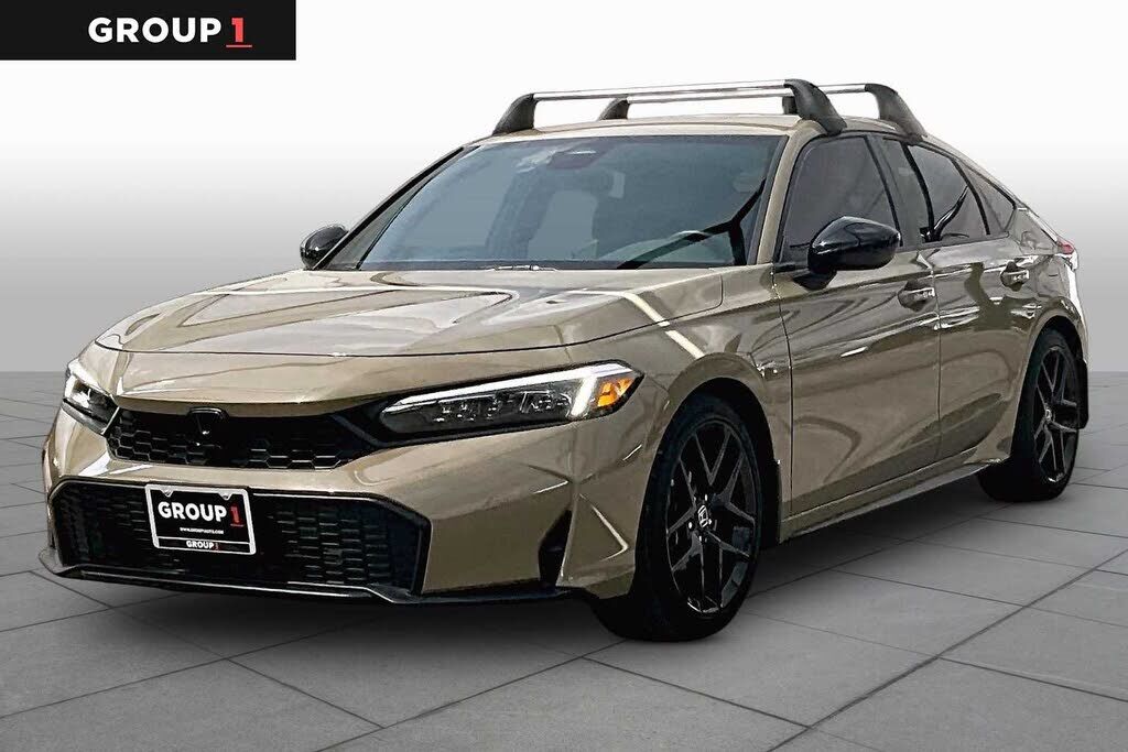 2025 HONDA Civic