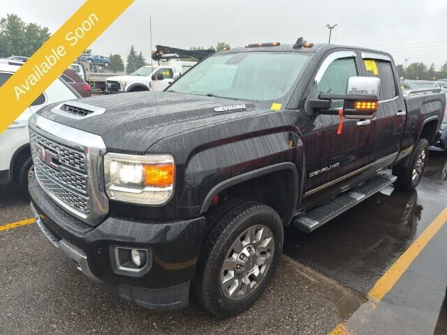 2018 GMC Sierra