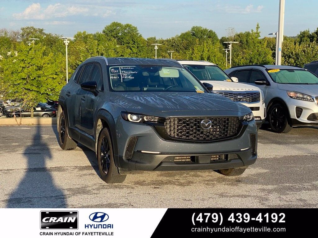 2024 MAZDA CX-50