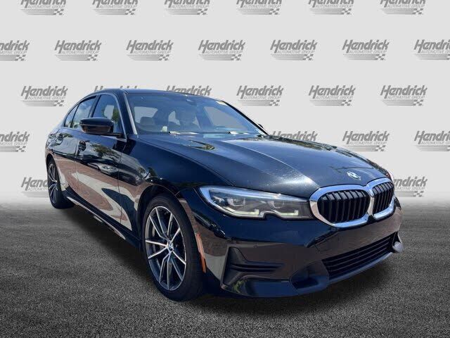 2020 BMW 330i