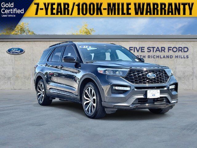 2023 FORD Explorer