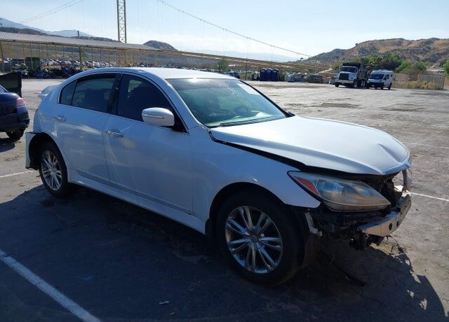 2014 HYUNDAI Genesis
