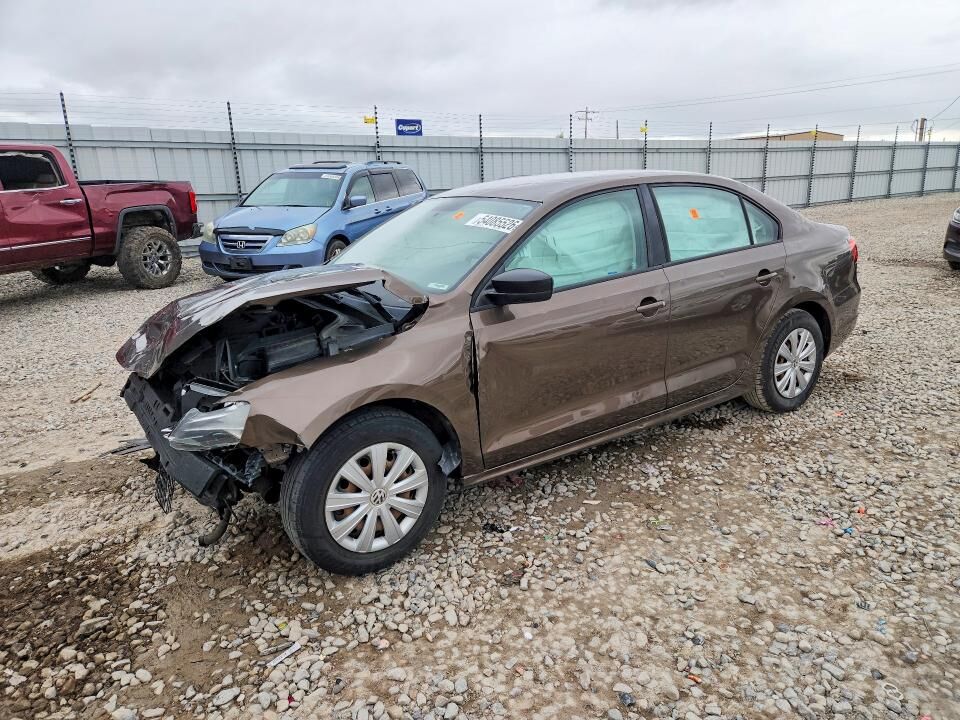 2014 VOLKSWAGEN Jetta