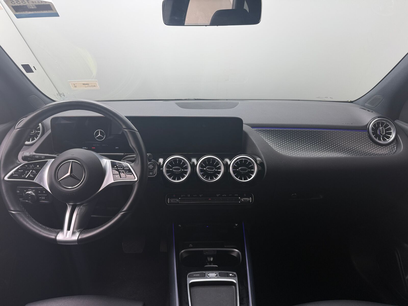 2025 Mercedes-Benz GLA-Class