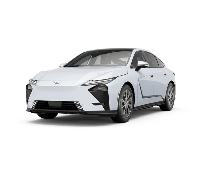 2026 LEXUS ES