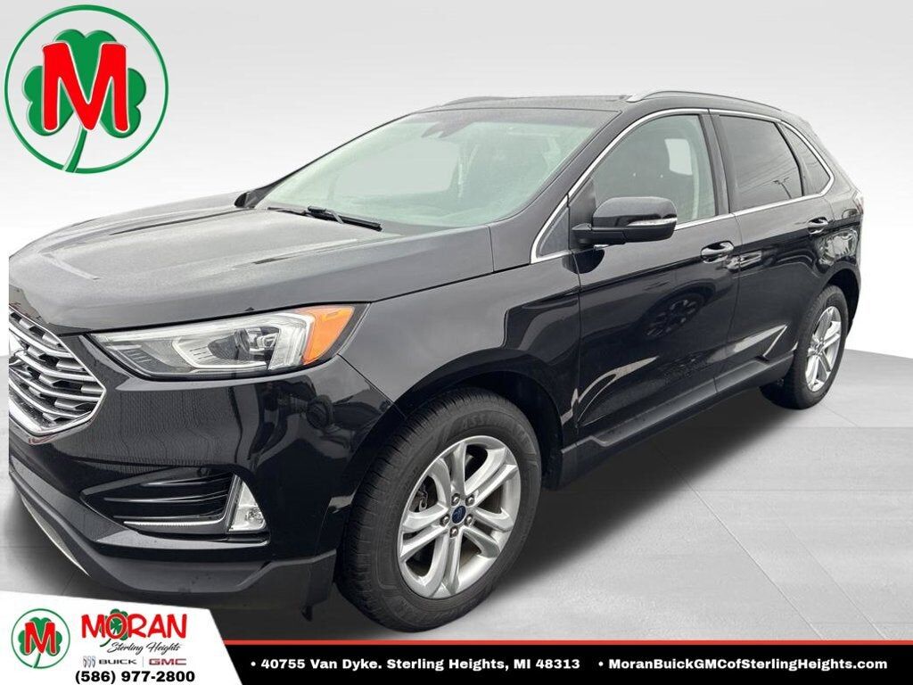2020 FORD Edge
