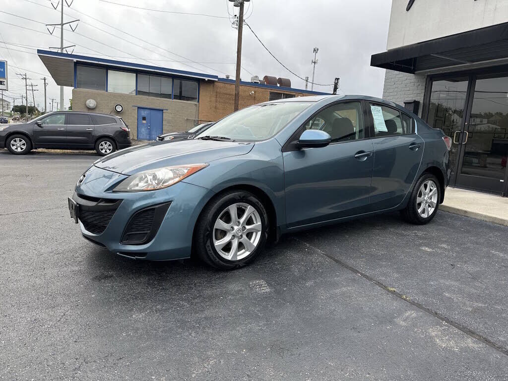 2011 MAZDA Mazda3