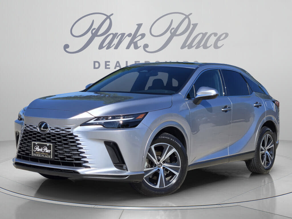 2025 LEXUS RX