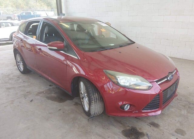 2014 FORD Focus